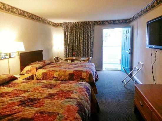 Loyalty Inn Hawkinsville Cameră foto