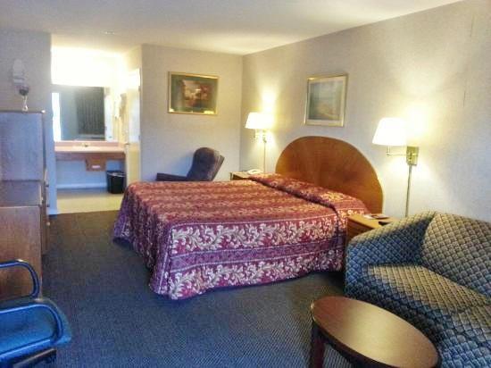 Loyalty Inn Hawkinsville Cameră foto